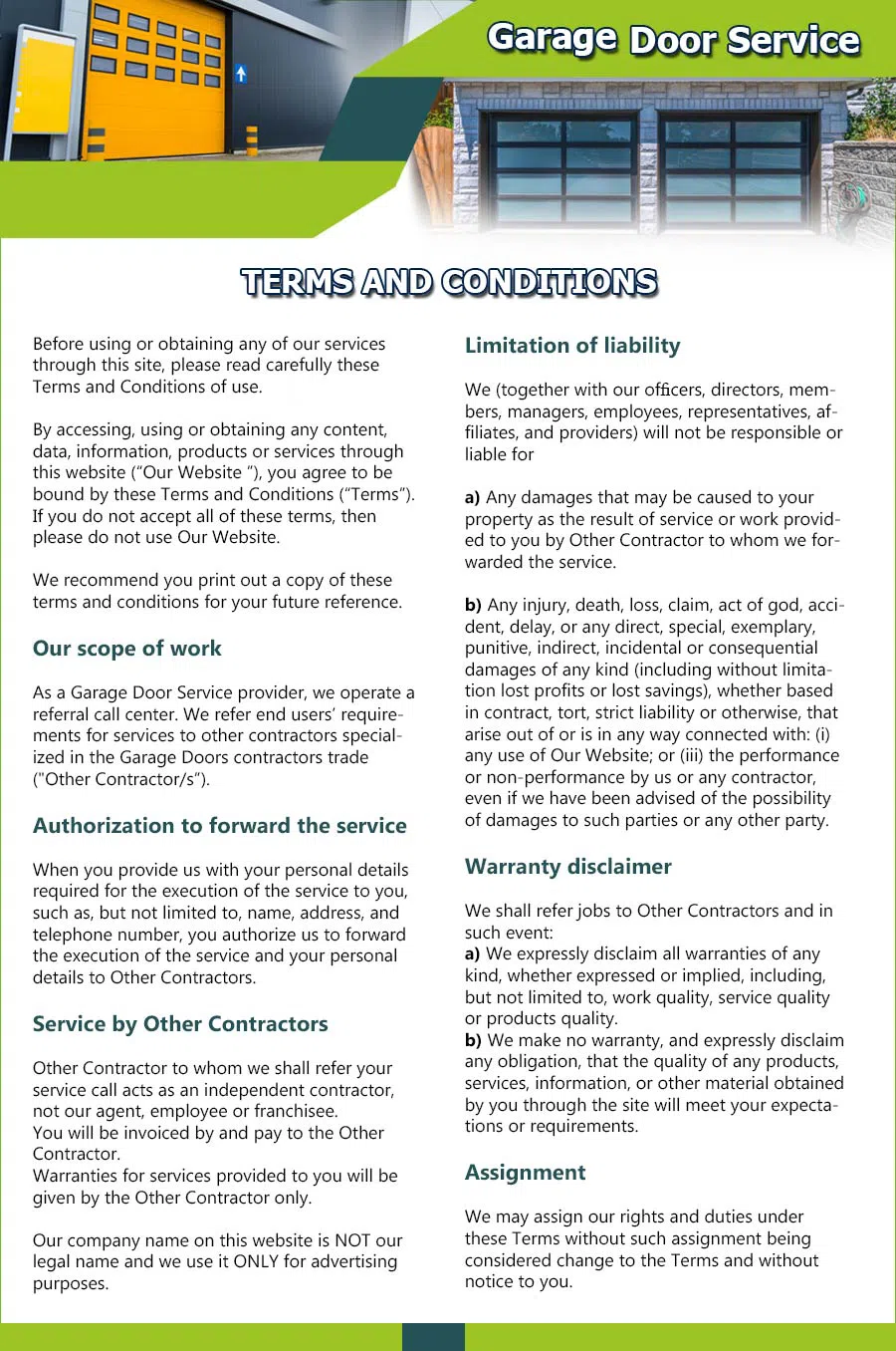 Garage Door 24 Hours Repairs Bothell, WA 425-502-6273